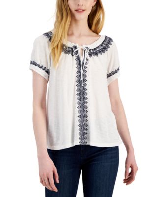 Style \u0026 Co Dressy Blouses: Shop Dressy 