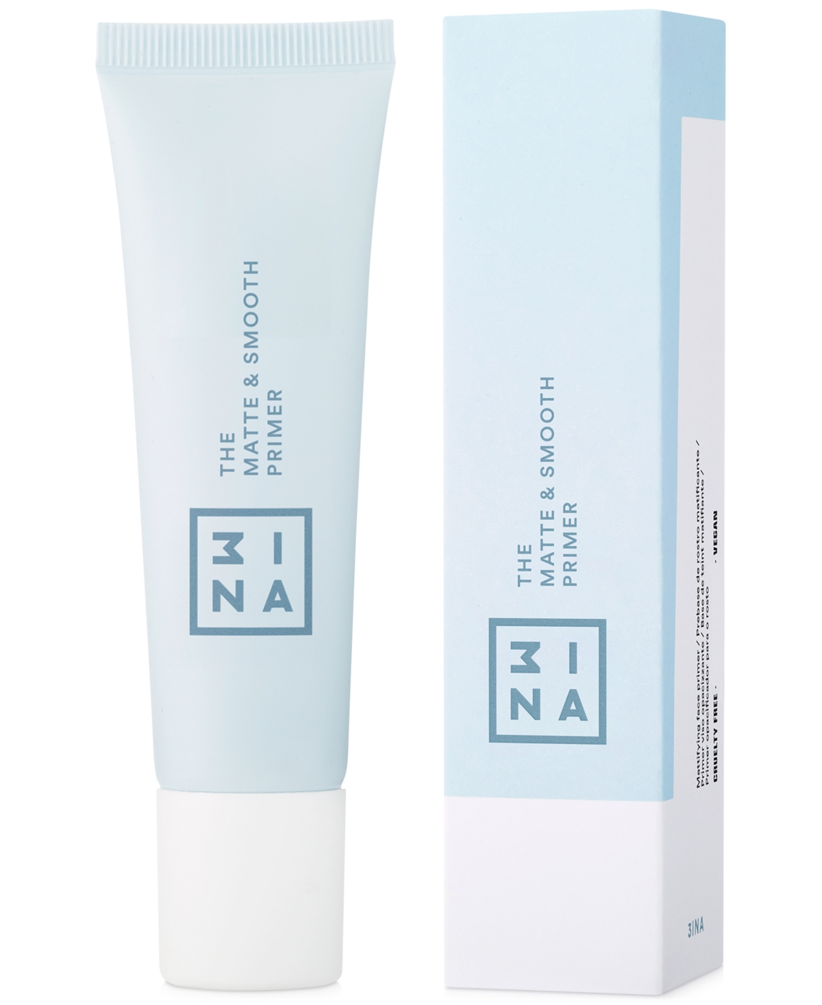 3INA The Matte & Smooth Primer
