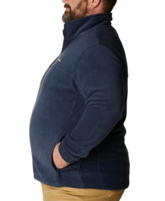Men's Big & Tall Steens Mountain Fleece Jacket