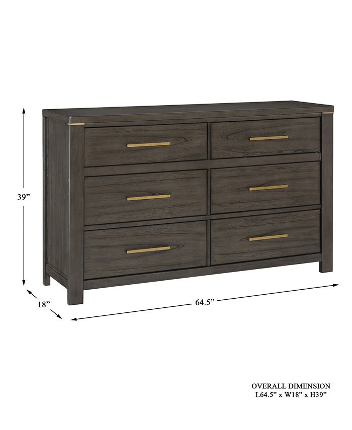Furniture Sandpoint Dresser Macy's