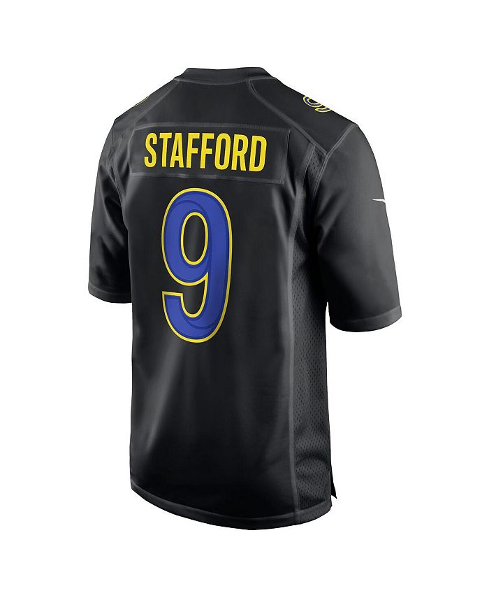 Matthew Stafford Los Angeles Rams Nike Super Bowl LVI Bound