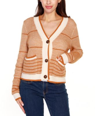 Belldini Black Label Petite Striped 