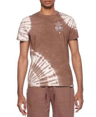 ELEVEN PARIS - Men's Tie Dye Graphic T-Shirt