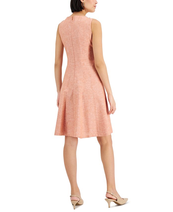 Kasper Petite Fit & Flare Dress Macy's
