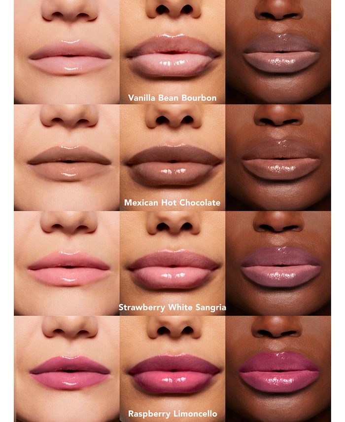 Buxom Cosmetics Tipsy Scoop FullOn Plumping Lip Cream Macy's