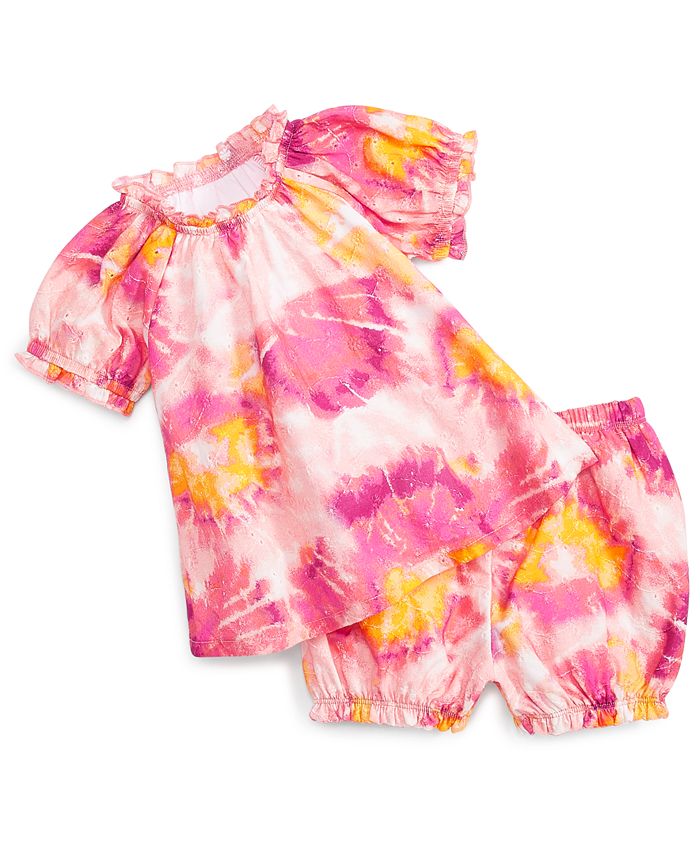 Macy's first cheap impression baby girl