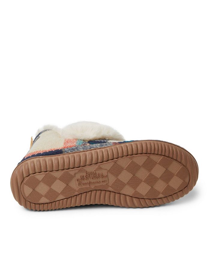 dearfoams alpine moritz