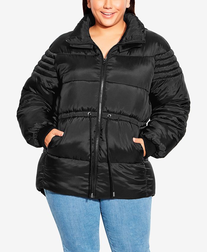 Avenue plus shop size jackets