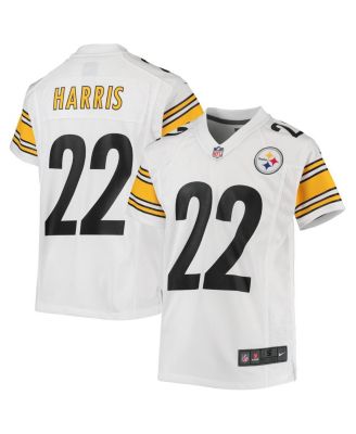 NFL Team Apparel Youth - Najee Harris (WHITE)