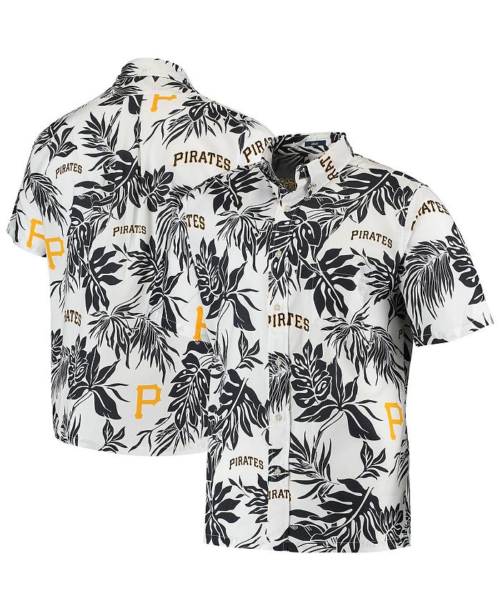 Pittsburgh Pirates Hawaiian Shirt For Men And Women