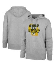 Lids Green Bay Packers Nike Performance Sideline Lockup Full-Zip Hoodie