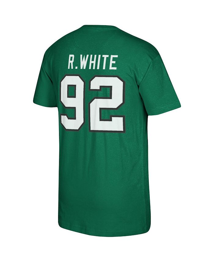 Lids Philadelphia Eagles Reggie White Mitchell & Ness Retired Player Name  Number T-Shirt - Kelly Green