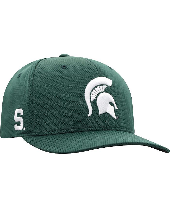 Top of the World Men's Green Michigan State Spartans Reflex Logo Flex ...