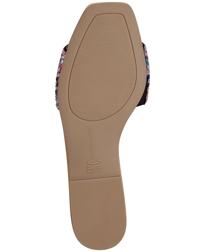 INC International Concepts Nataliah Flat Sandals, Created for Macy's