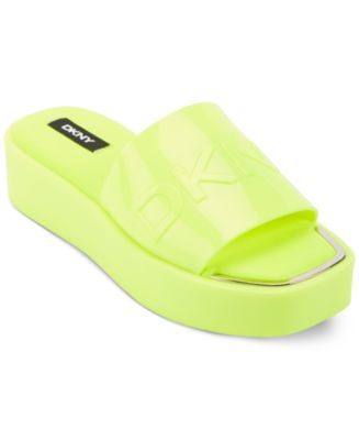 新作セール DKNY スライドサンダル Bunnie Slide Sandal DKNY Bunnie Slide Sandal (Women) | Nordstromrack