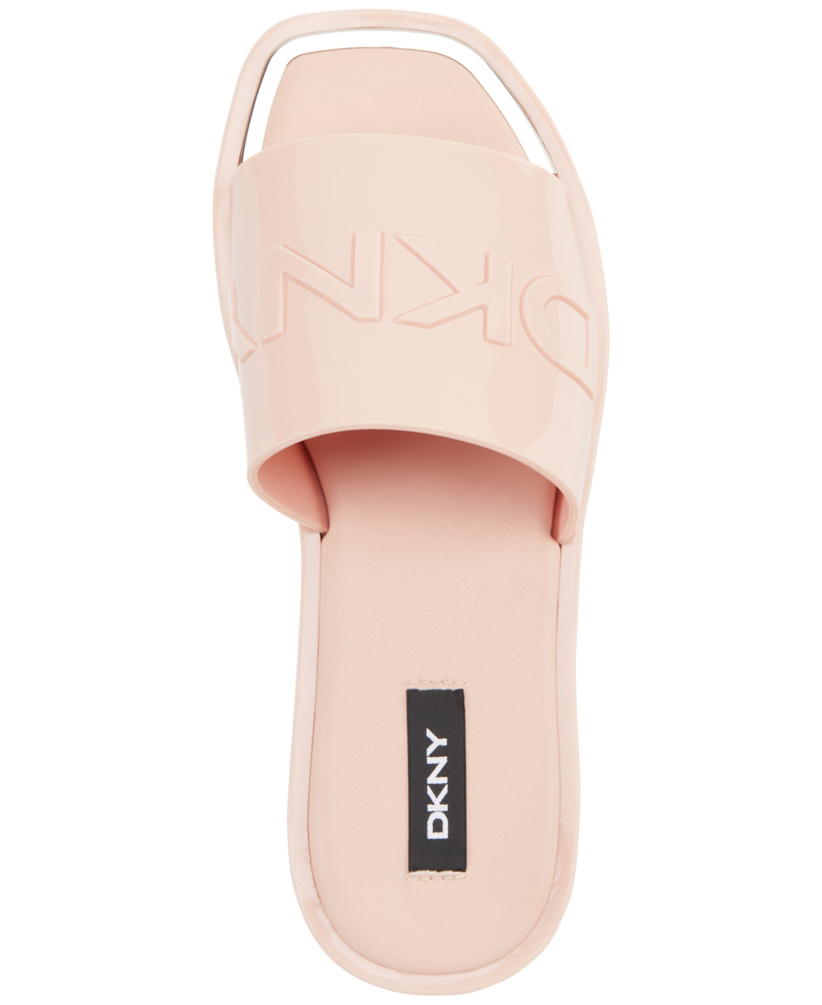 Dkny Women's Laren Platform Slide Sandals
