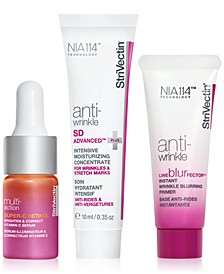 Receive a Free 3-PC Gift with any $89 StriVectin purchase! (a $41 value)