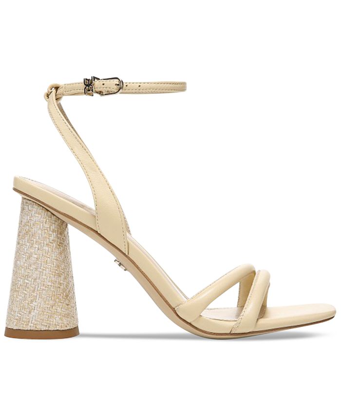 Sam Edelman Women's Kia Strappy Dress Sandals Macy's