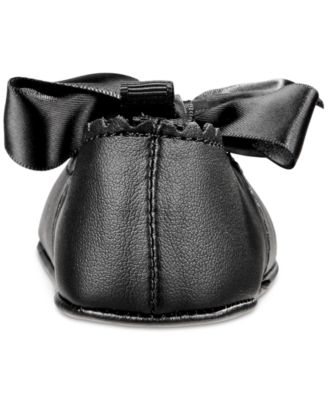 Baby Girls Soft Sole Ballet Flats, Exclusively at Macy's