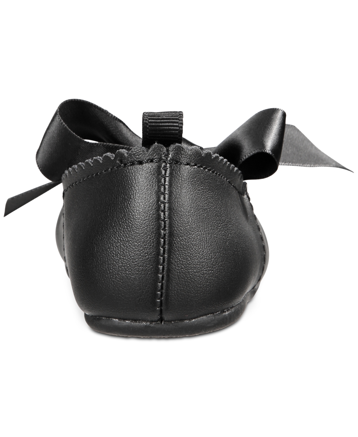 First Impressions Baby Girls Hard Sole Ballet Flats, Created for Macy's