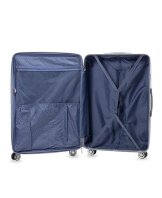 Melrose S Anti-Theft Hardside Spinner Luggage, Set of 3