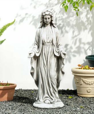 Blessed Mother Mary Garden Statue