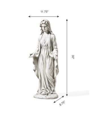 Blessed Mother Mary Garden Statue