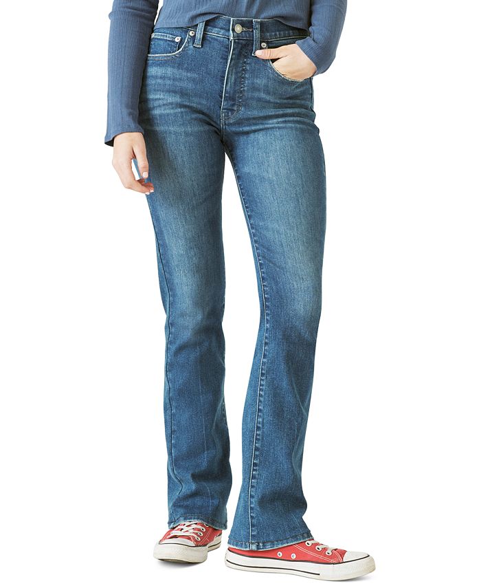 Lucky Brand Bianca Bootcut Jeans - Macy's