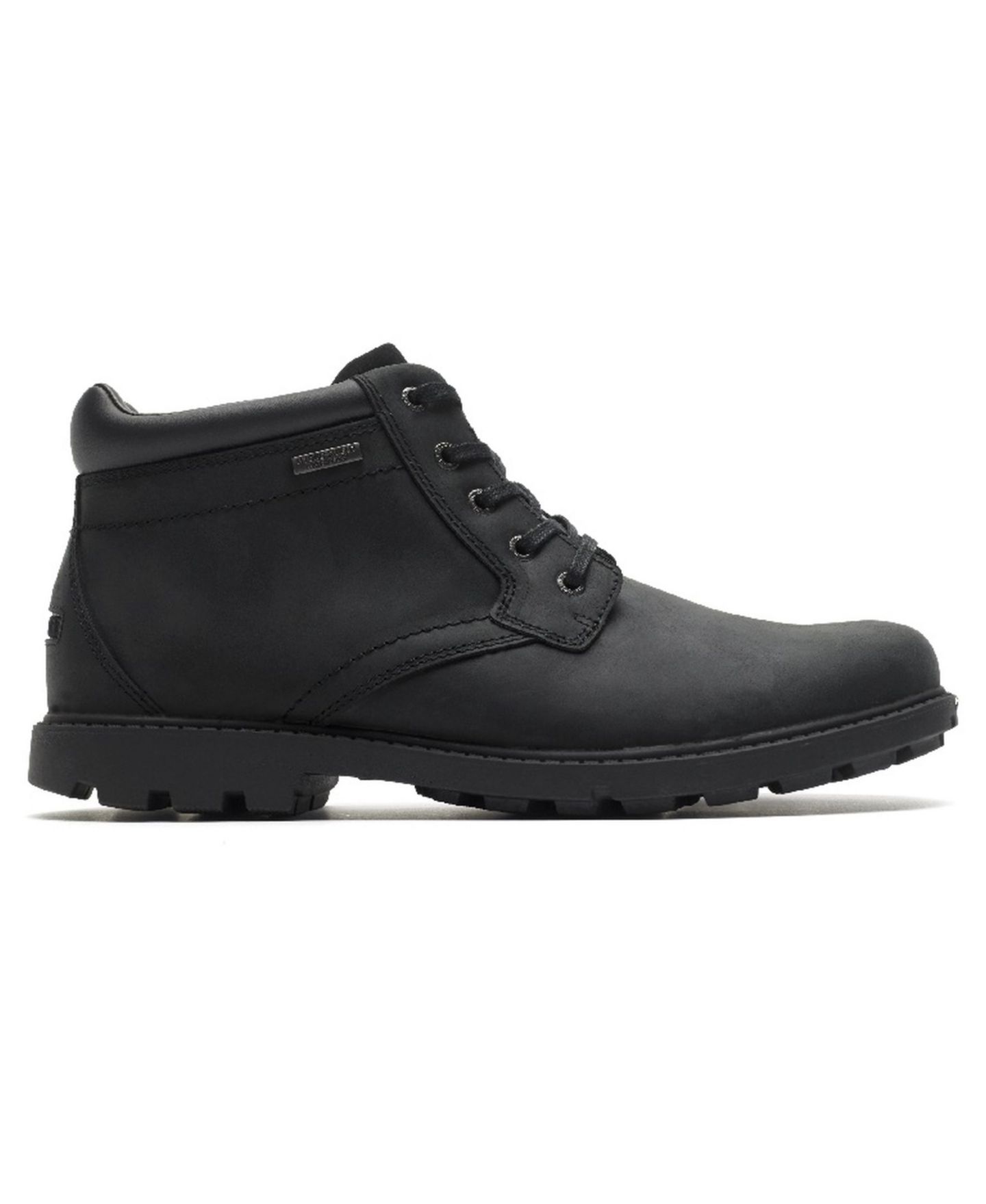 Мужские ботинки Rockport Storm Surge Plain Toe Water & Slip-Resistant — фото 2