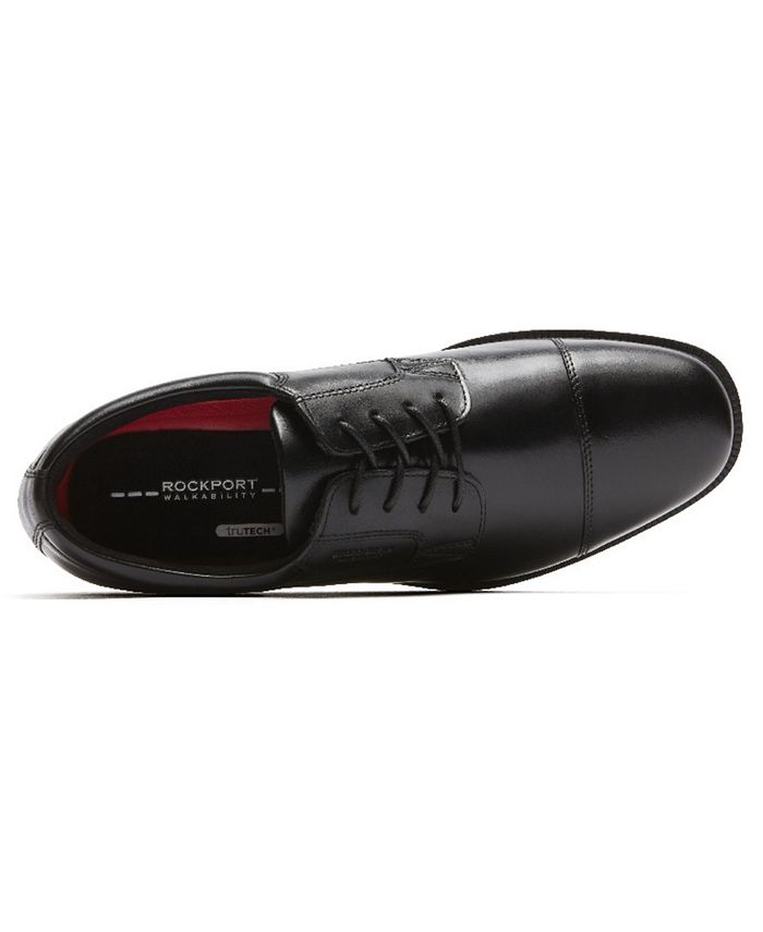 Rockport essential details waterproof hotsell
