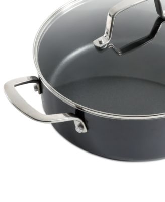 Lockton 10-Pc. Nonstick Aluminum Cookware Set, Exclusively at Macy’s