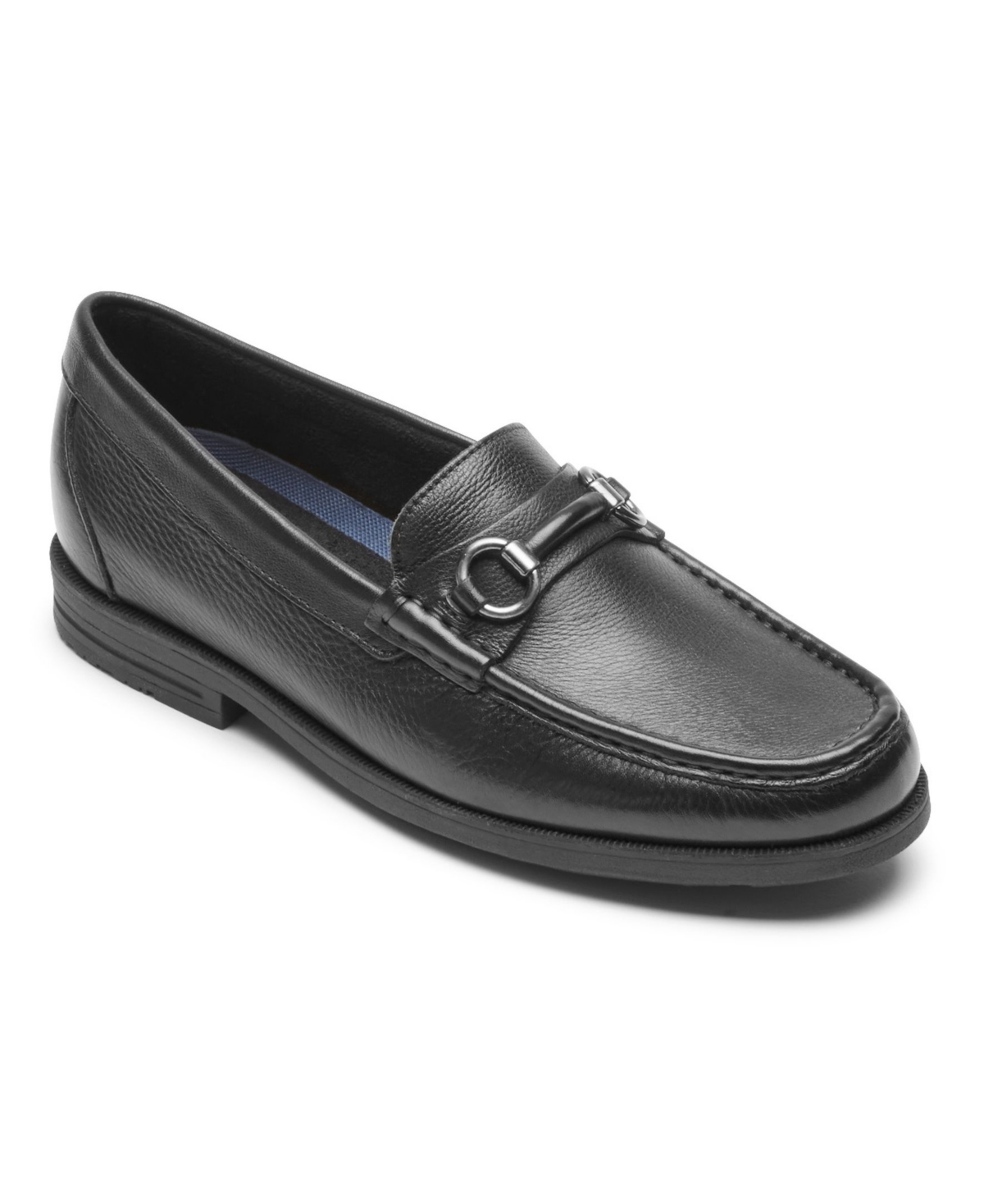 Rockport Men's Preston Bit Shoes In Black