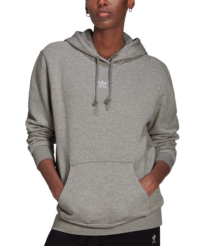 adidas Women's Essentials Fleece Sweatshirt Hoodie