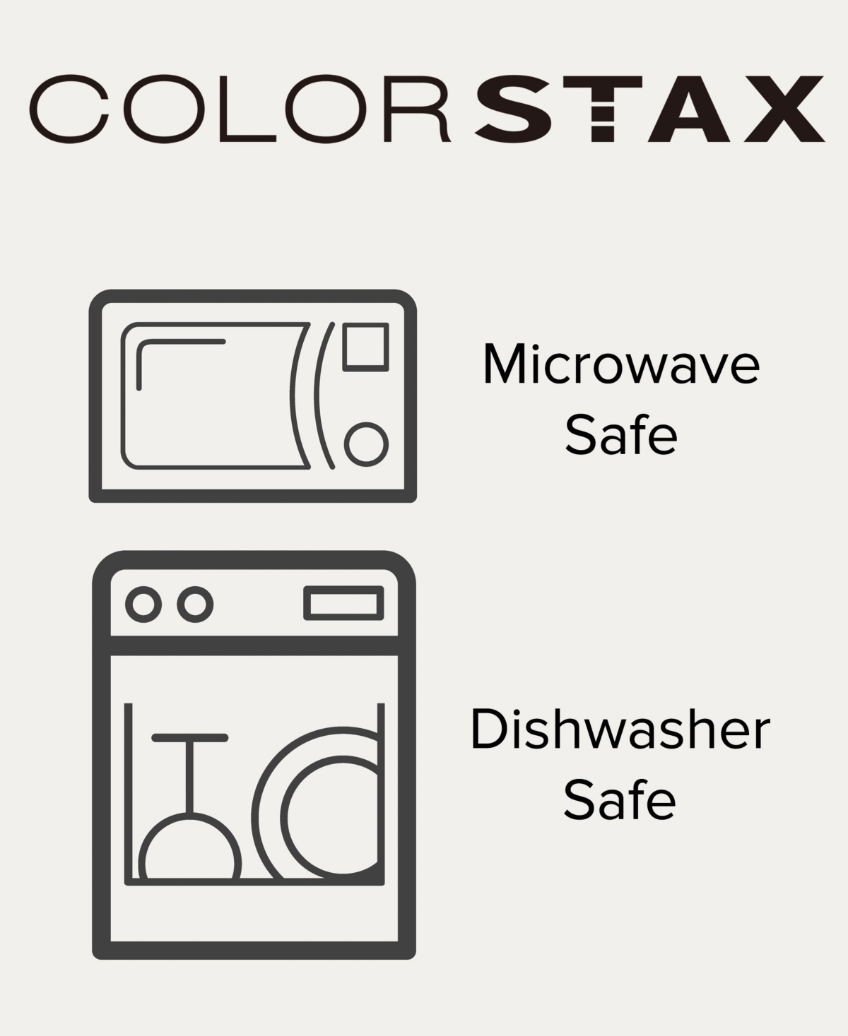 Noritake Colorstax Ombre Stax 9.75" Dinner Plates, Set Of 4 In Black