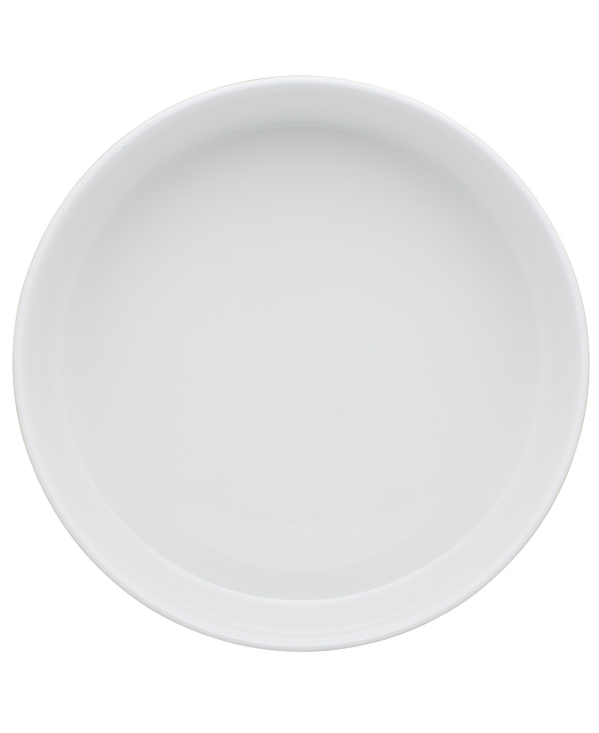 Noritake Colorstax Ombre Stax 10" Serving Bowl In Brown