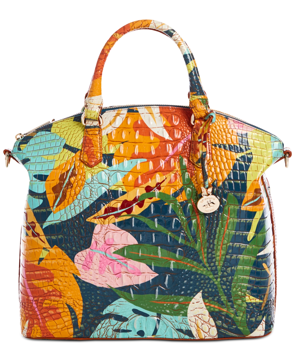 Large Duxbury Satchel Luau Melbourne