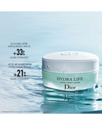 Hydra Life Intense Sorbet Cr&egrave;me Moisturizer