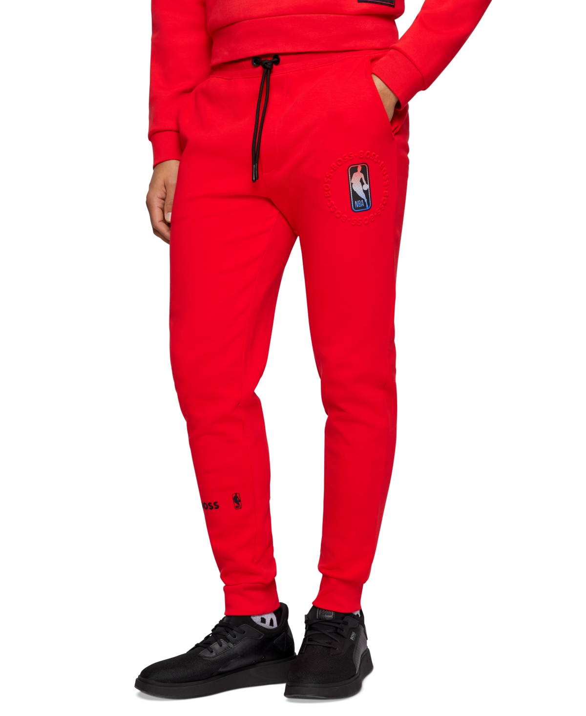 Hugo Boss Boss x Nba Men's Tracksuit Bottoms | Smart Closet