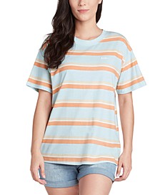 Striped Boyfriend T-Shirt