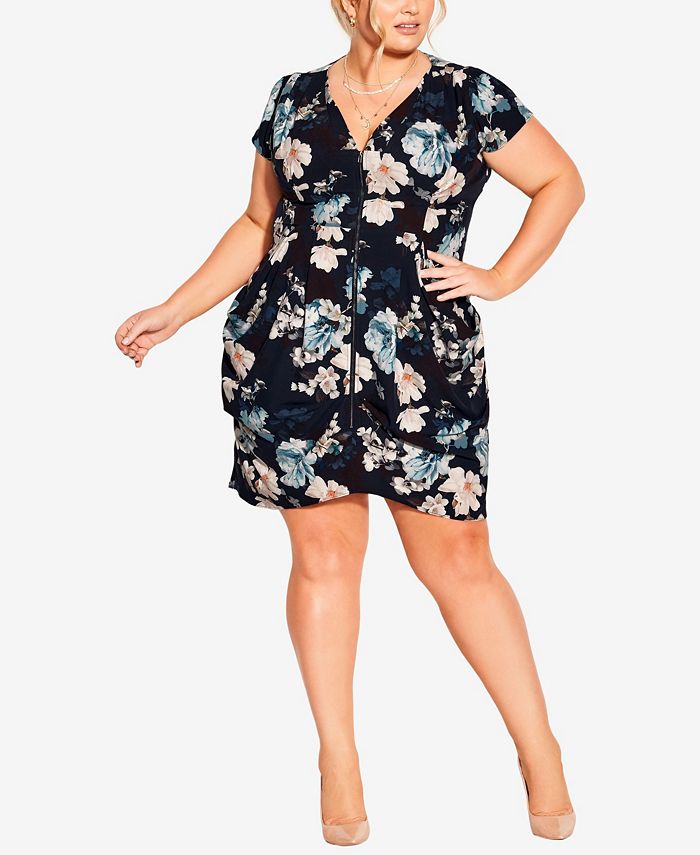 Shyfull plus size top reviews