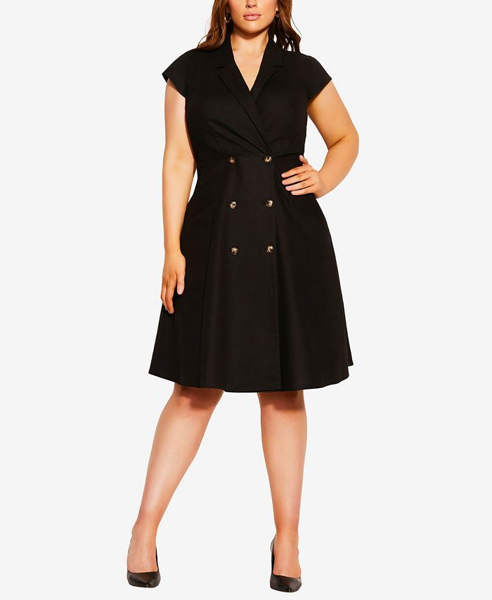 City chic shop lafayette dress