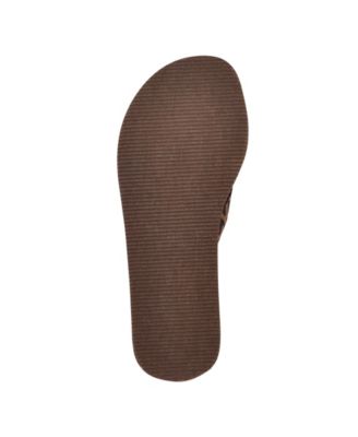 Women's Meena Logo Platform Flip-Flop Sandals