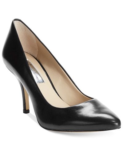 inc women's zitah pointed toe pumps created for macy's