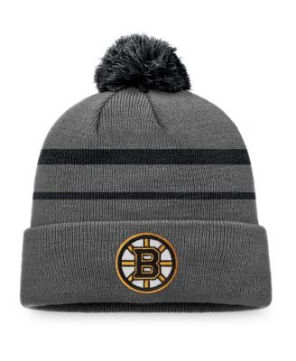 Boston Bruins Cuffed Knit Hat 