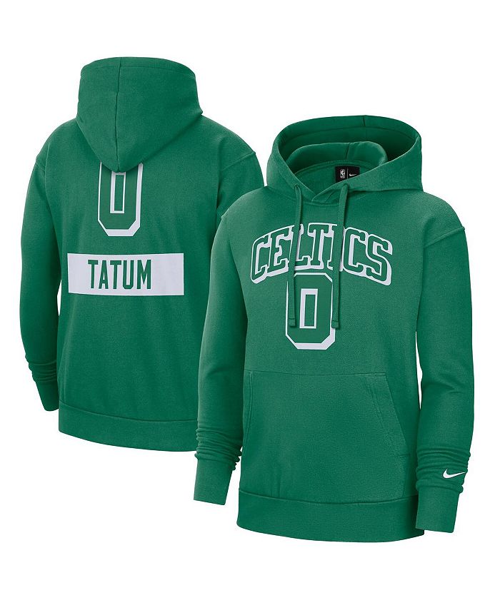 Men's Nike Jayson Tatum Kelly Green Boston Celtics 2021/22