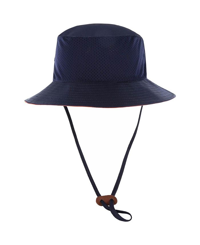 '47 Brand Men's '47 Navy Detroit Tigers Panama Pail Bucket Hat ...
