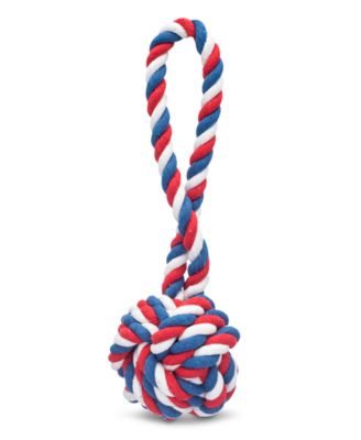 Jax & Bones - Celtic Knot Rope Dog Toy