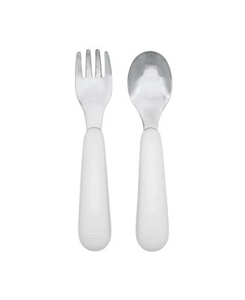 OXO - Tot On-The-Go Fork & Spoon Set