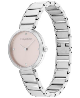 Stainless Steel Bracelet Watch 28mm