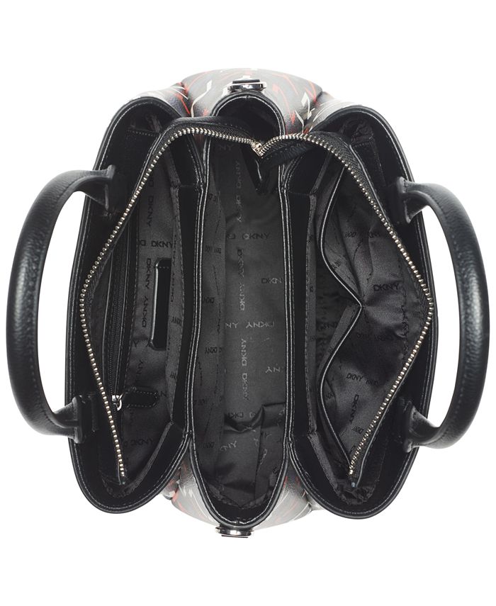 DKNY Women's Paige Medium Satchel Macy's